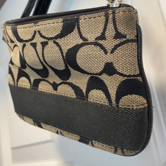 Coach Wristlet - Picture 5 of 5